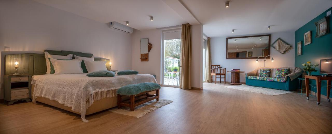 Hotel Casa Dos Castanheiros Vila Verde  Exteriér fotografie
