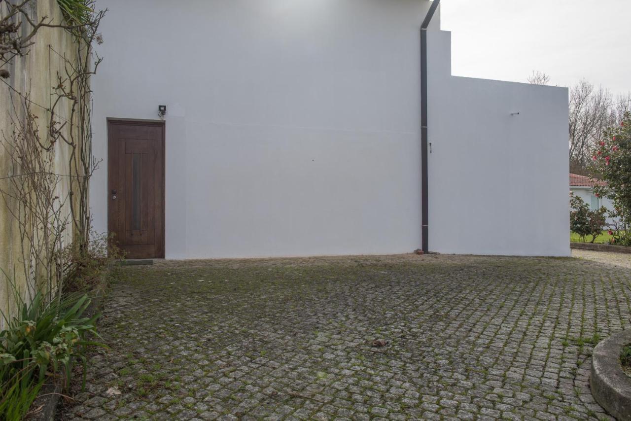 Hotel Casa Dos Castanheiros Vila Verde  Exteriér fotografie