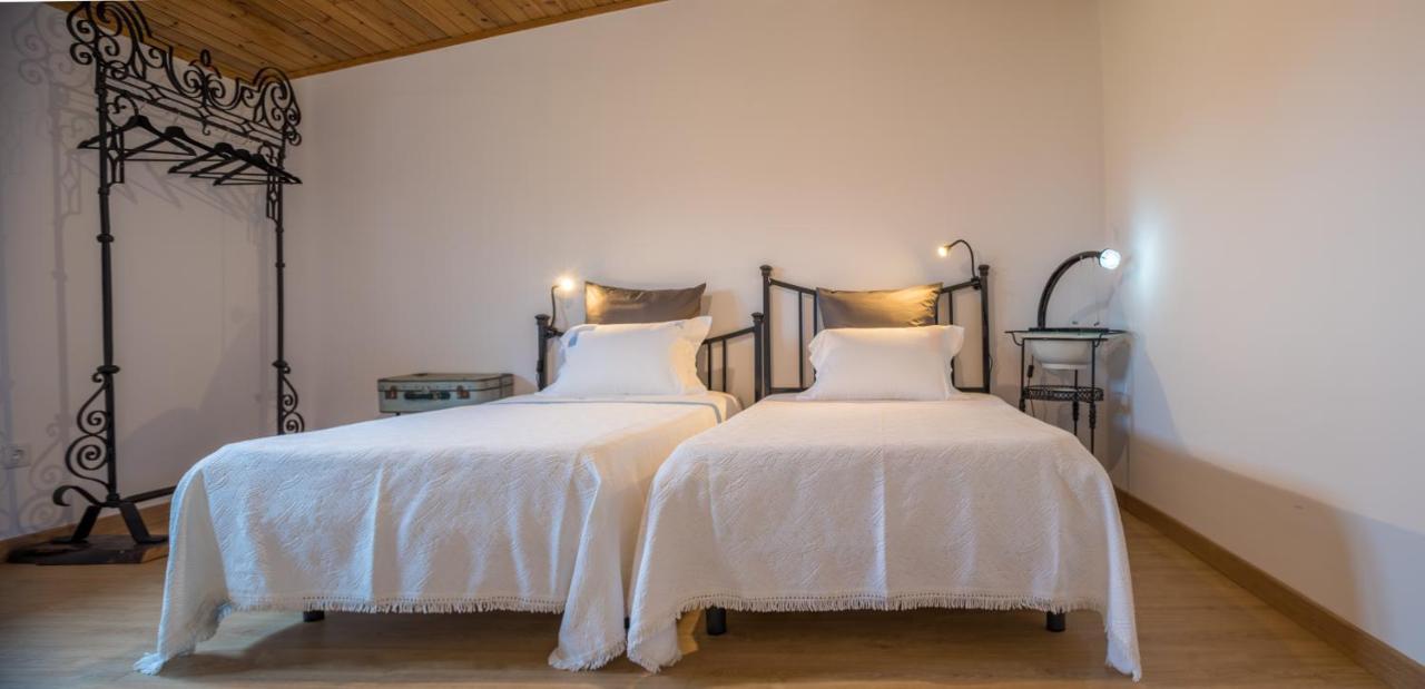 Hotel Casa Dos Castanheiros Vila Verde  Exteriér fotografie
