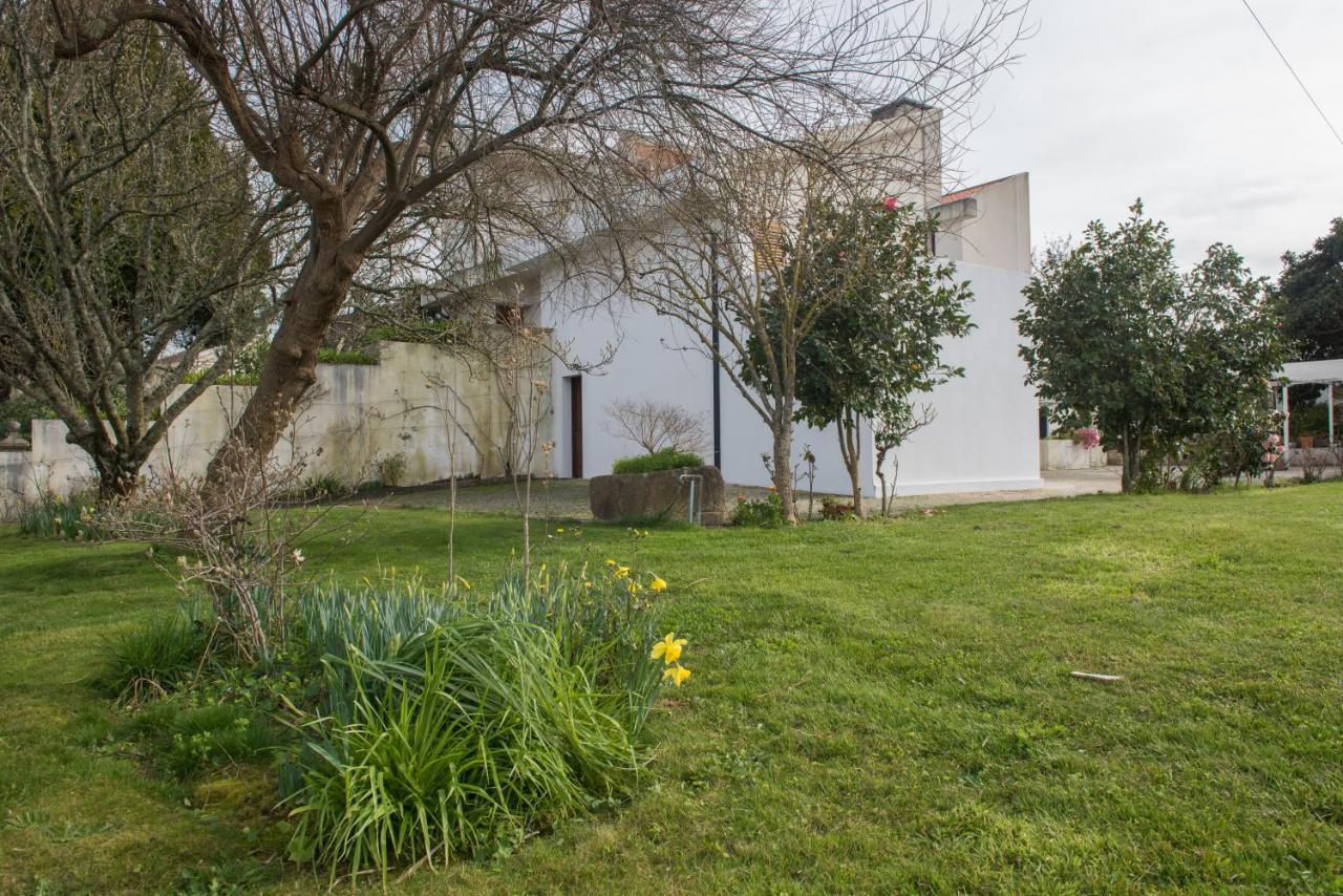 Hotel Casa Dos Castanheiros Vila Verde  Exteriér fotografie